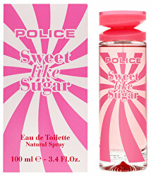 Sweet Like Sugar - EDT