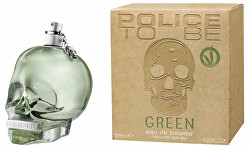 To Be Green - EDT