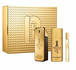 1 Million - EDT 100 ml + deodorant ve spreji 150 ml + EDT 10 ml