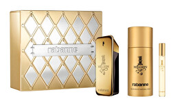 1 Million - EDT 100 ml + deodorant ve spreji 150 ml + EDT 10 ml