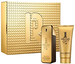 1 Million - EDT 100 ml + sprchový gel 100 ml