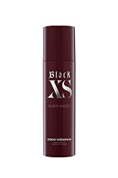 Black XS - deodorant ve spreji