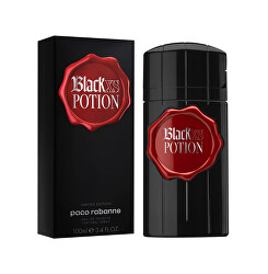 Black XS Potion For Him - EDT - SLEVA - poškozená krabička + celofán