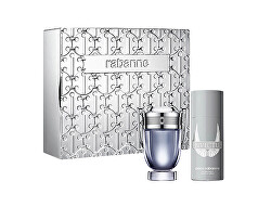 Invictus - EDT 100 ml + deodorante in spray 150 ml