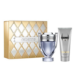 Invictus - EDT 100 ml + sprchový gel 100 ml