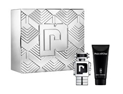 Phantom - EDT 50 ml + sprchový gel 100 ml
