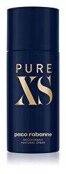 Pure XS - deodorante in spray