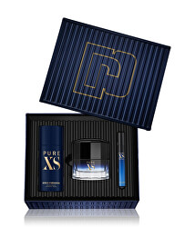 Pure XS - EDT 50 ml + Deo in Spray 150 ml + EDT 10 ml