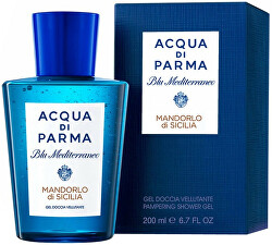 Blu Mediterraneo Mandorlo Di Sicilia - sprchový gel