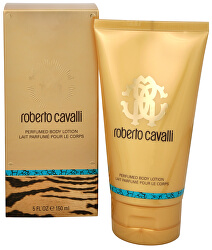 Roberto Cavalli 2012 - telové mlieko