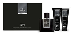 Pride Homme - EDP 100 ml + gel de duș 100 ml + balsam după ras 100 ml