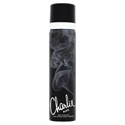 Charlie Black - deodorant spray