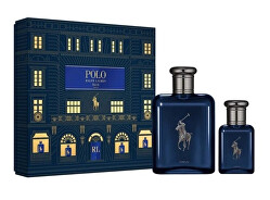 Polo Blue - parfém 125 ml + parfém 40 ml