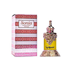 Sonia - parfémovaný olej