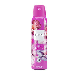 Girl Bloom - deodorant ve spreji
