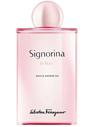 Signorina In Fiore - sprchový gel