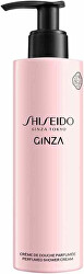 Shiseido Ginza  - sprchový krém