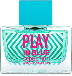 Play In Blue Seduction For Women - EDT - TESTER