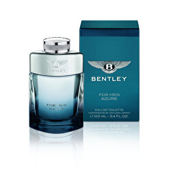 Bentley For Men Azure - EDT TESTER