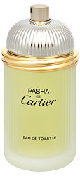 Pasha - Eau de toilette con vaporizzatore - TESTER