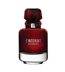 L´Interdit Rouge - EDP - TESTER