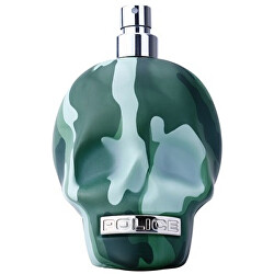 To Be Camouflage EDT - TESTER