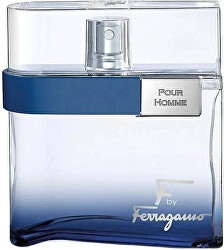 F By Ferragamo Free Time - EDT - TESTER