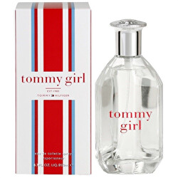 Tommy Girl - EDT - SLEVA - pomačkaná krabička