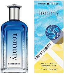 Tommy Vibrant Summer - EDT
