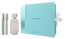 Tiffany & Co. - EDP 75 ml + Fresh Floral EDP 10 ml + Dark Cedar EDP 10 ml