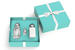 Tiffany & Co. Sheer - EDT 75 ml + EDT 5 ml + tělové mléko 100 ml