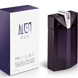 Alien Man - EDT (plnitelná) - SLEVA - bez celofánu, chybí cca 1 ml