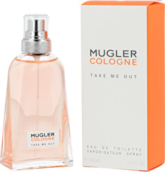Cologne Take Me Out - EDT