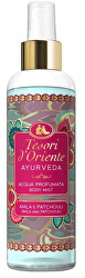 Ayurveda - tělový závoj