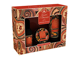 Japanese Rituals - EDP 100 ml + sprchový gel 250 ml + orientální svíčka