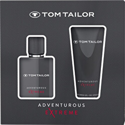 Adventurous Extreme - EDT 30 ml + sprchový gel 100 ml