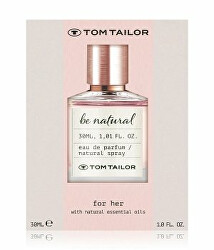 Be Natural For Her - EDP