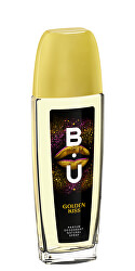 Golden Kiss - deodorante con vaporizzatore