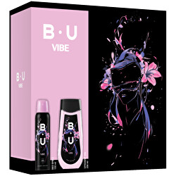 Vibe - deodorant ve spreji 150 ml + sprchový gel 250 ml