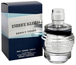 Deeply Yours Man - EDT
