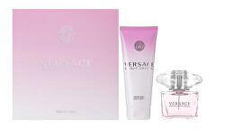 Bright Crystal - EDT 90 ml + tělové mléko 100 ml