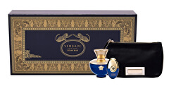 Pour Femme Dylan Blue - EDP 100 ml + EDP 10 ml + kosmetická taštička
