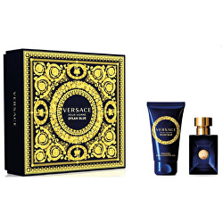 Versace Pour Homme Dylan Blue - EDT 30 ml + tusfürdő 50 ml