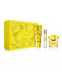 Yellow Diamond - EDT 90 ml + tělové mléko 150 ml + EDT 10 ml