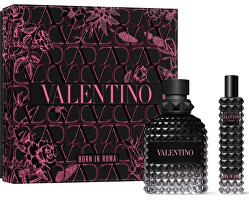 Uomo Born In Roma Intense - EDP 50 ml + EDP 15 ml