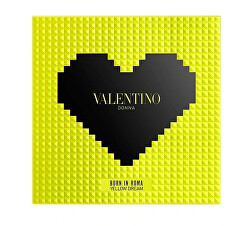 Valentino Donna Born In Roma Yellow - EDP 50 ml + EDP 15 ml