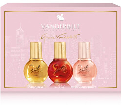 Sada Vanderbilt - EDT 3 x 30 ml