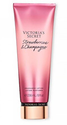 Strawberries Champagne - tělové mléko
