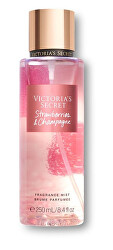 Strawberries Champagne - tělový závoj