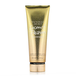 Coconut Passion Shimmer - tělové mléko se třpytkami